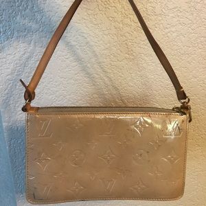 Authentic Louis Vuitton clutch